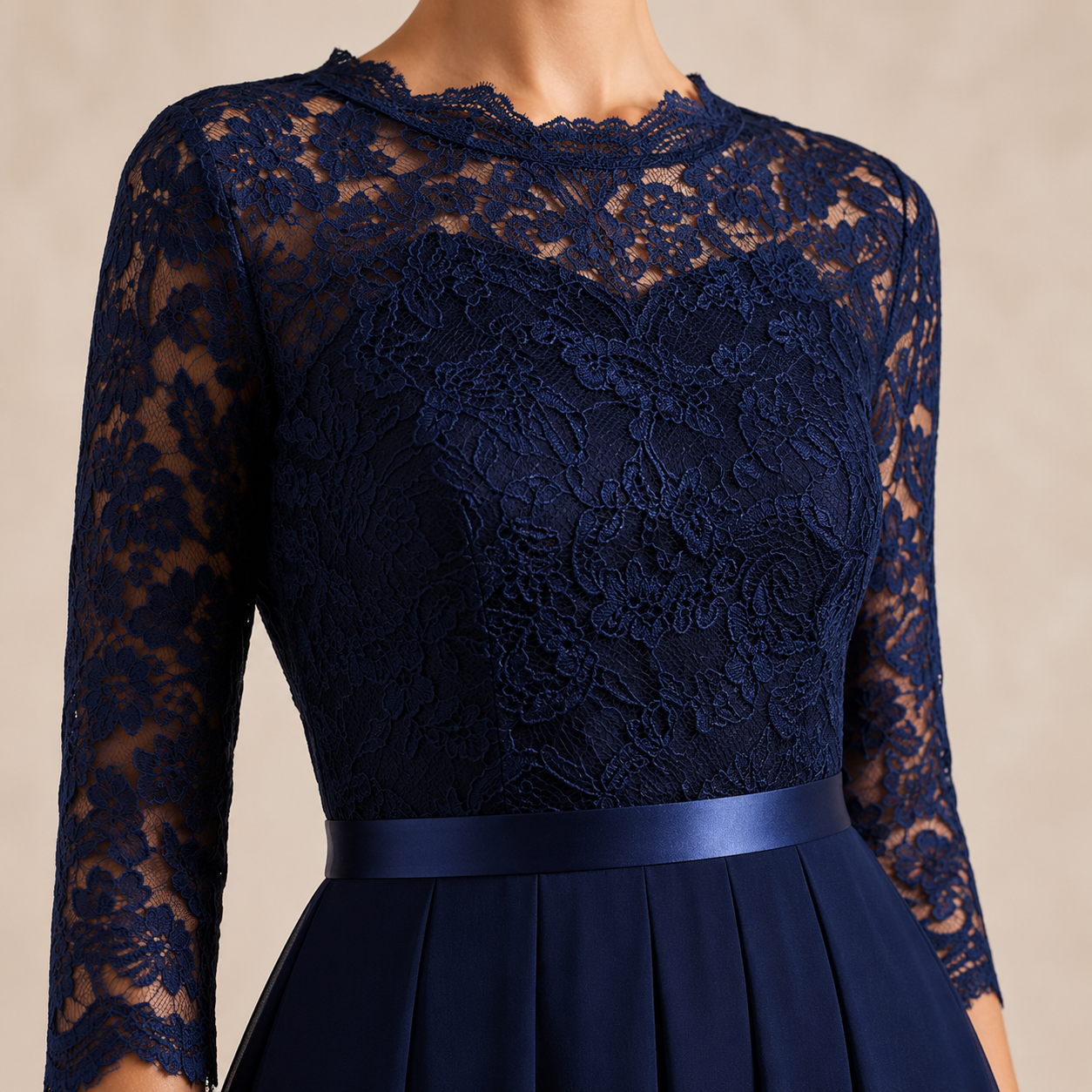 The Luigia Dress