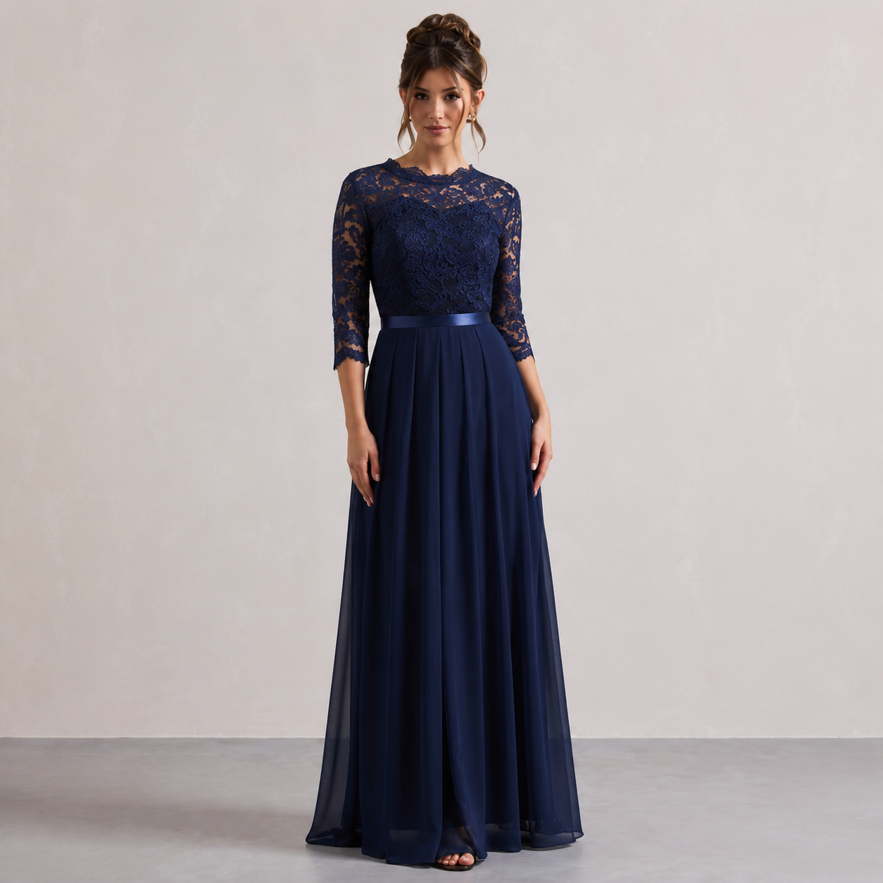 The Luigia Dress