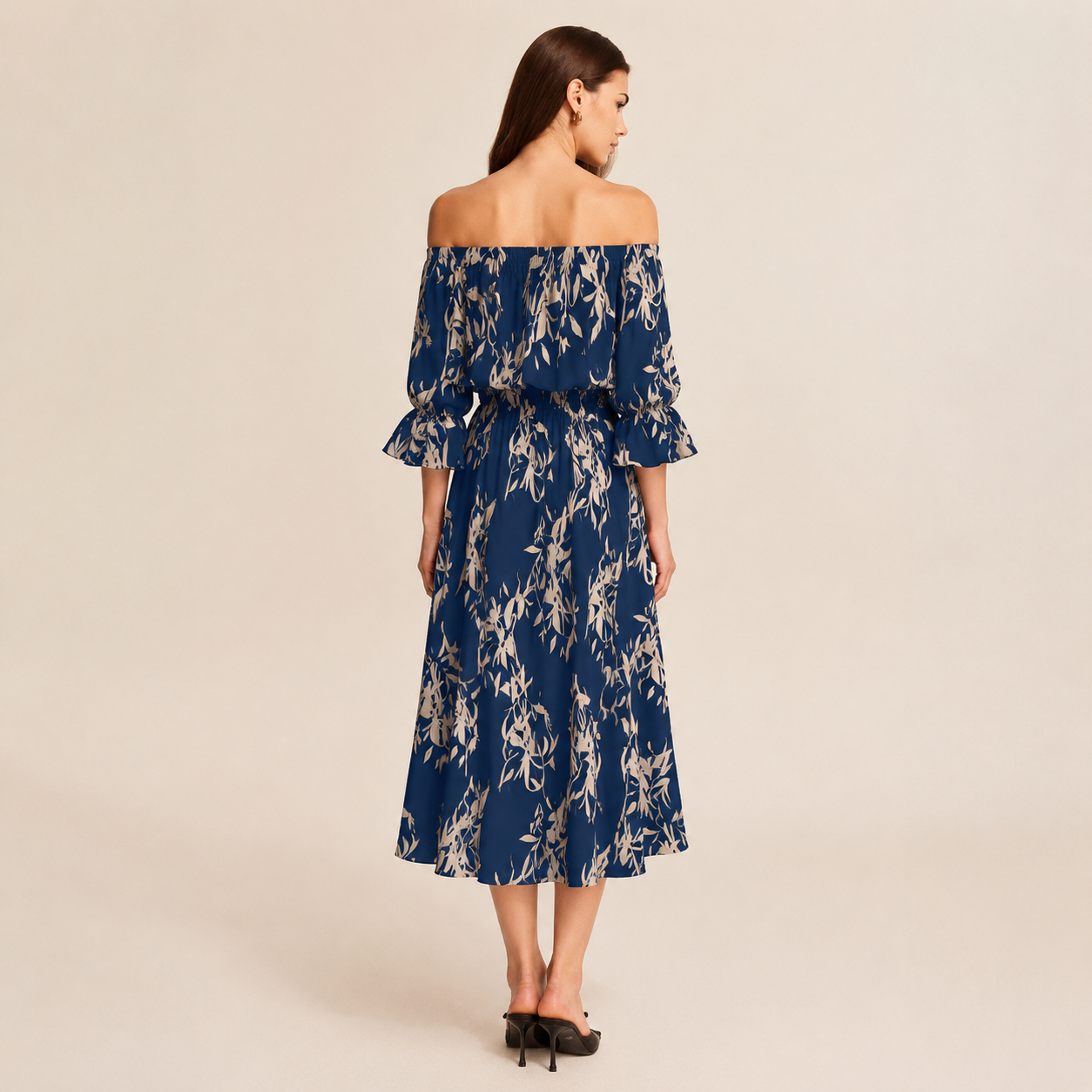 The Marcella Dress – Andreas Oriano