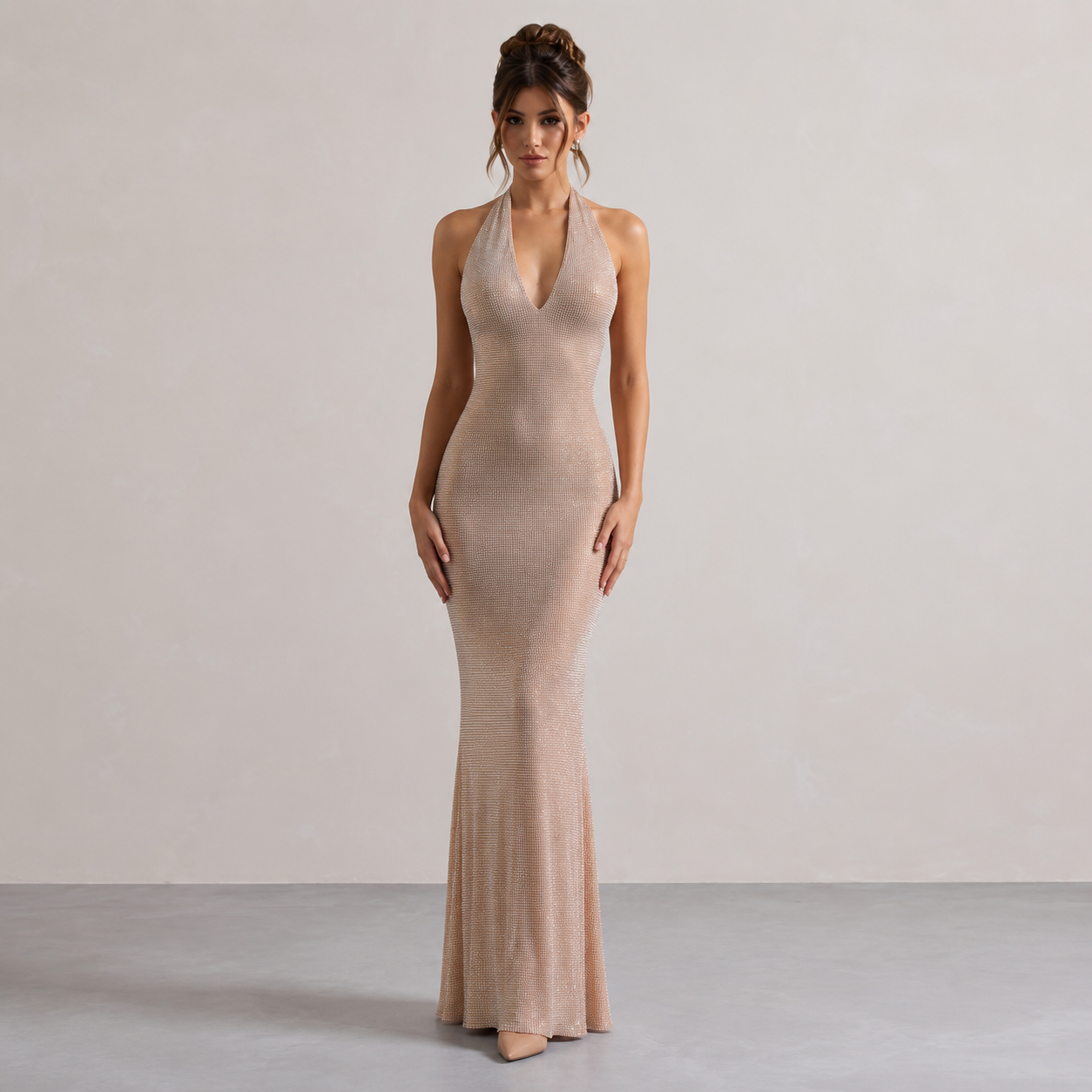 The Cipriana Dress