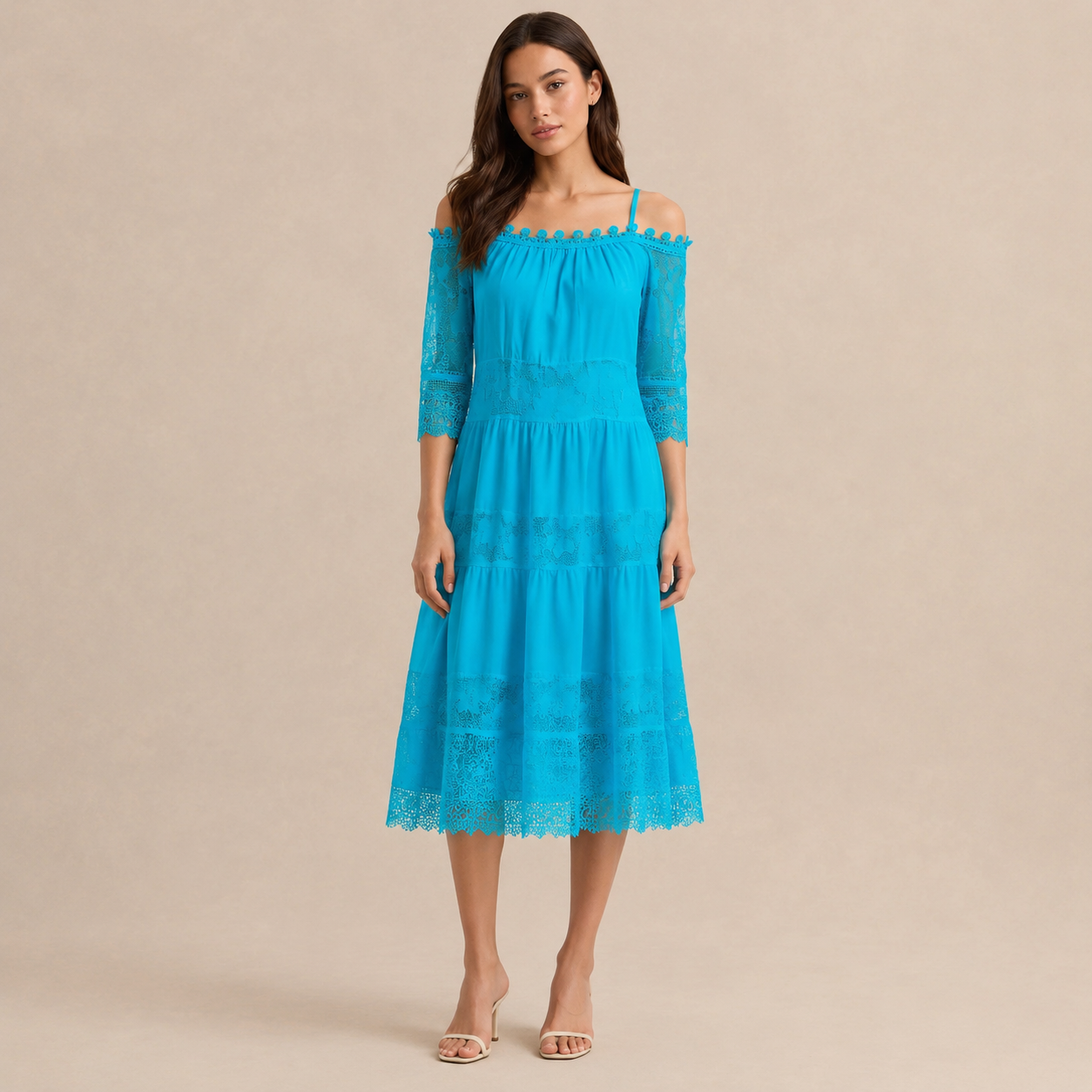 The Caterina Dress