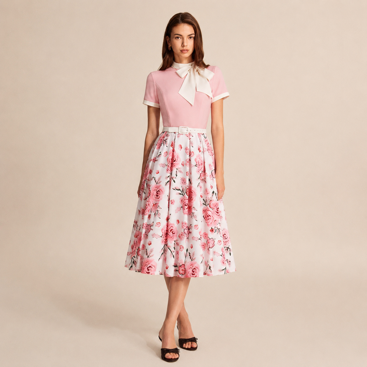 The Alessia Dress