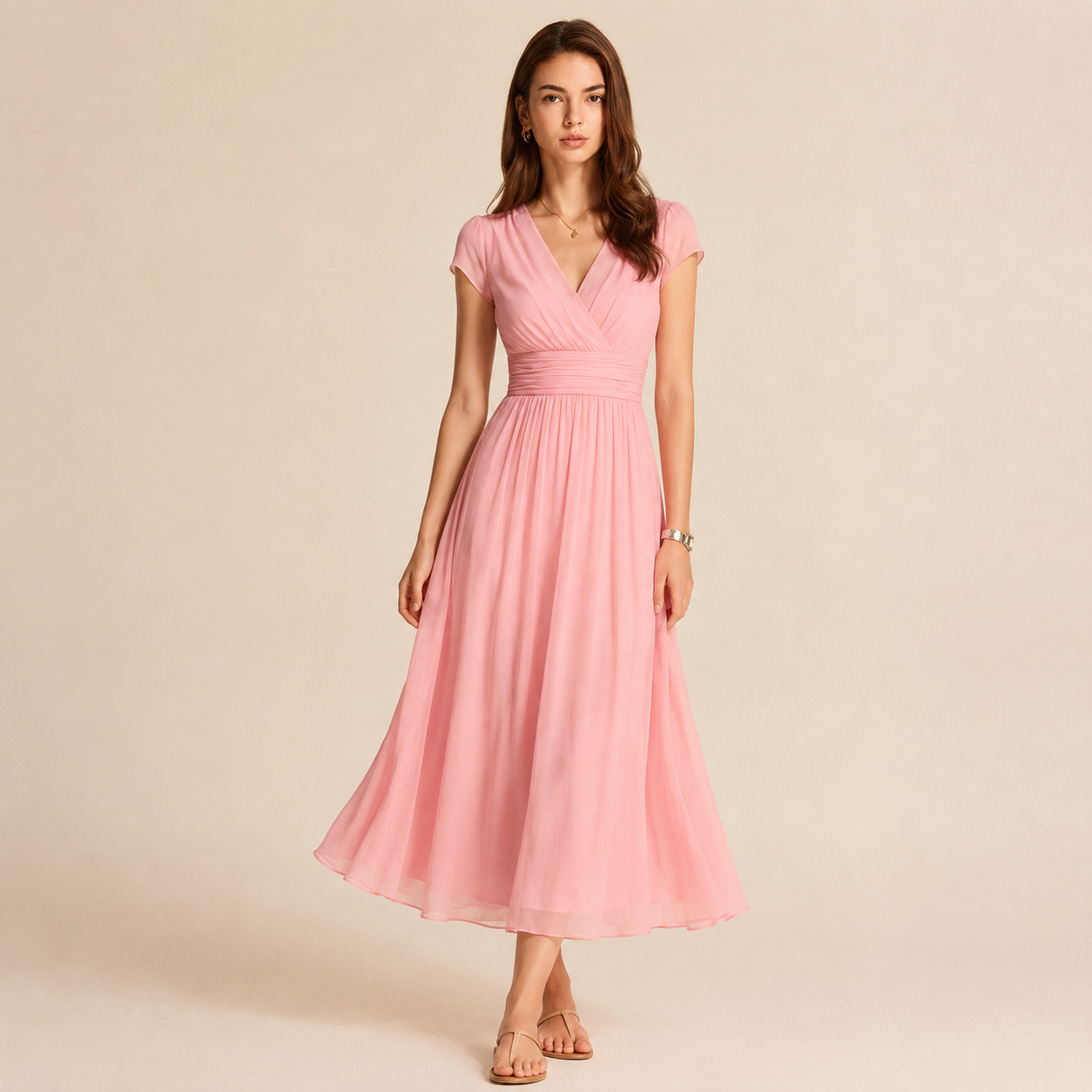 The Ornella Dress