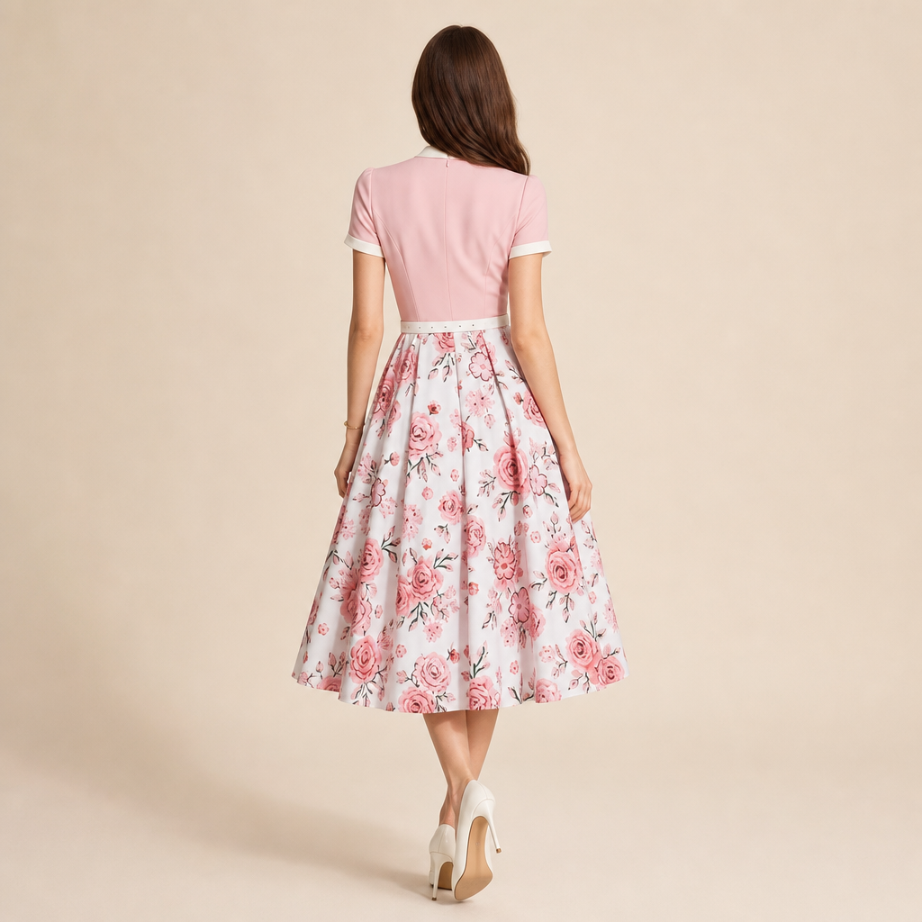 The Alessia Dress