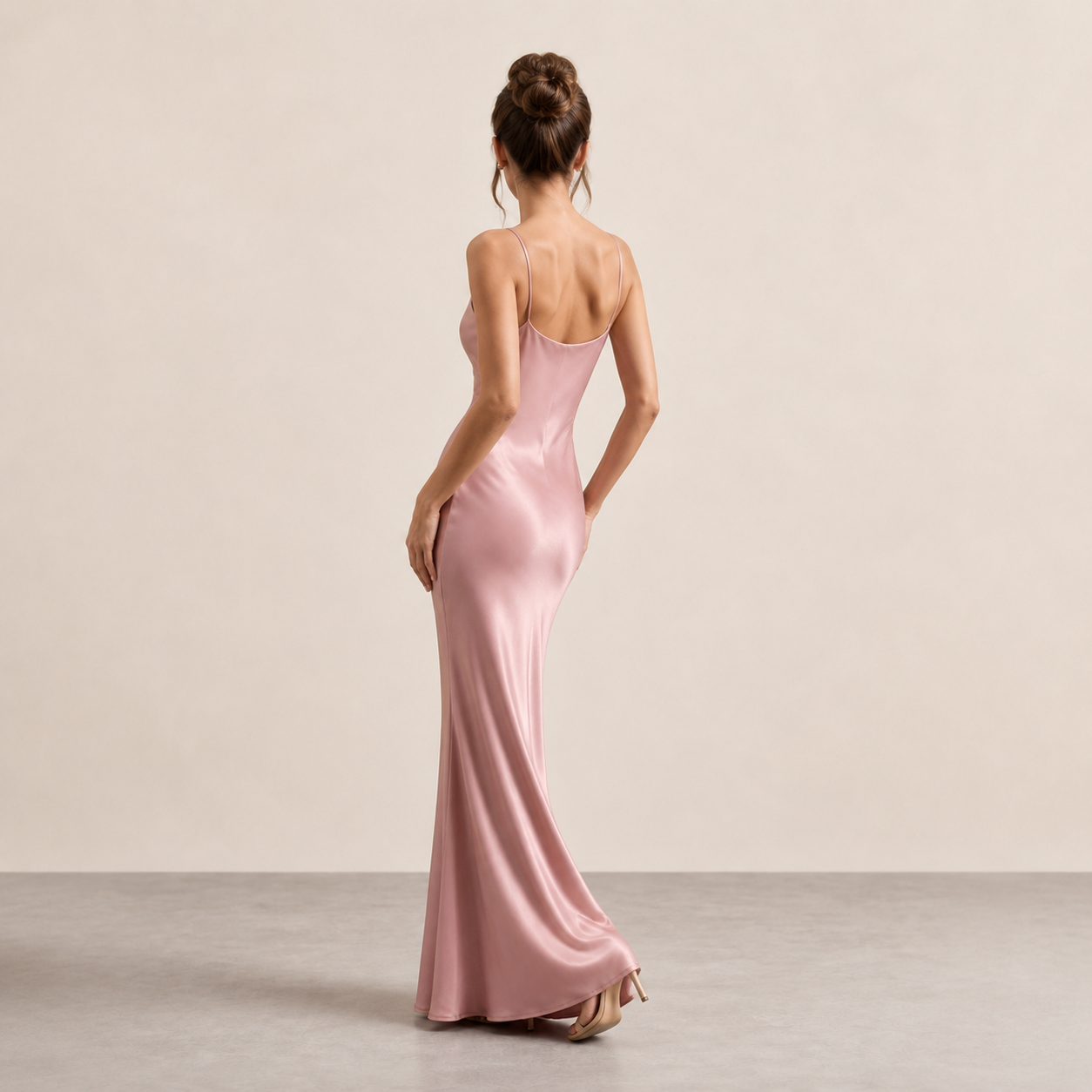 The Gelsomina Dress