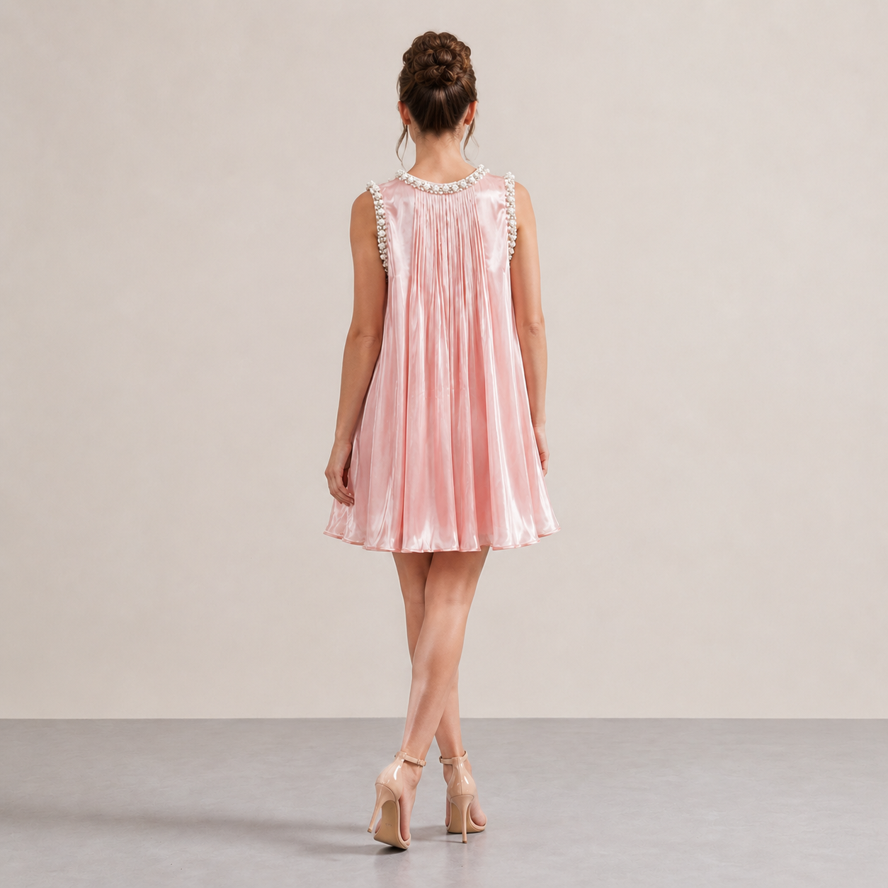 The Flora Dress