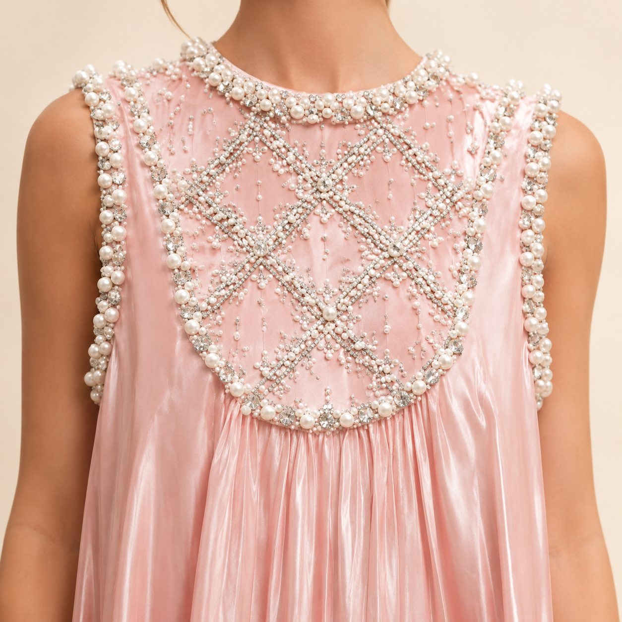 The Flora Dress