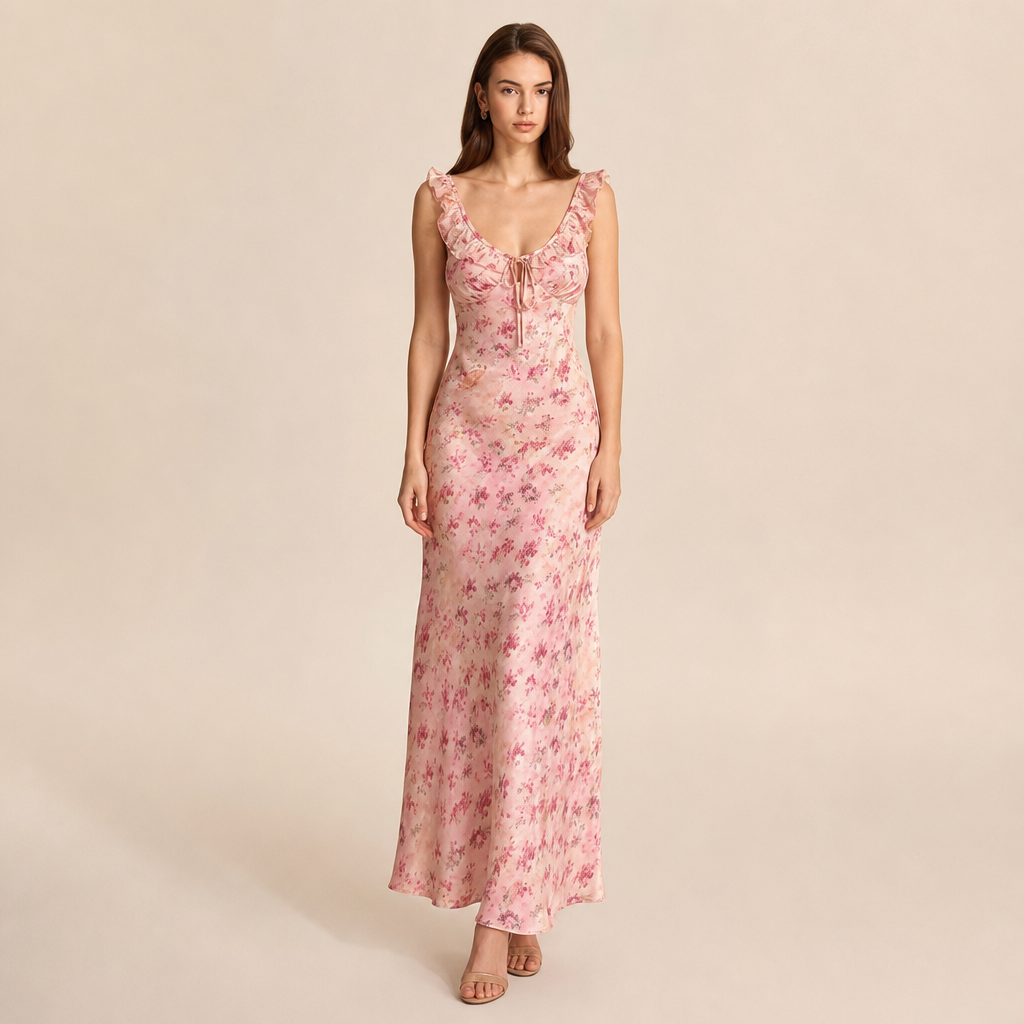 The Firmina Dress