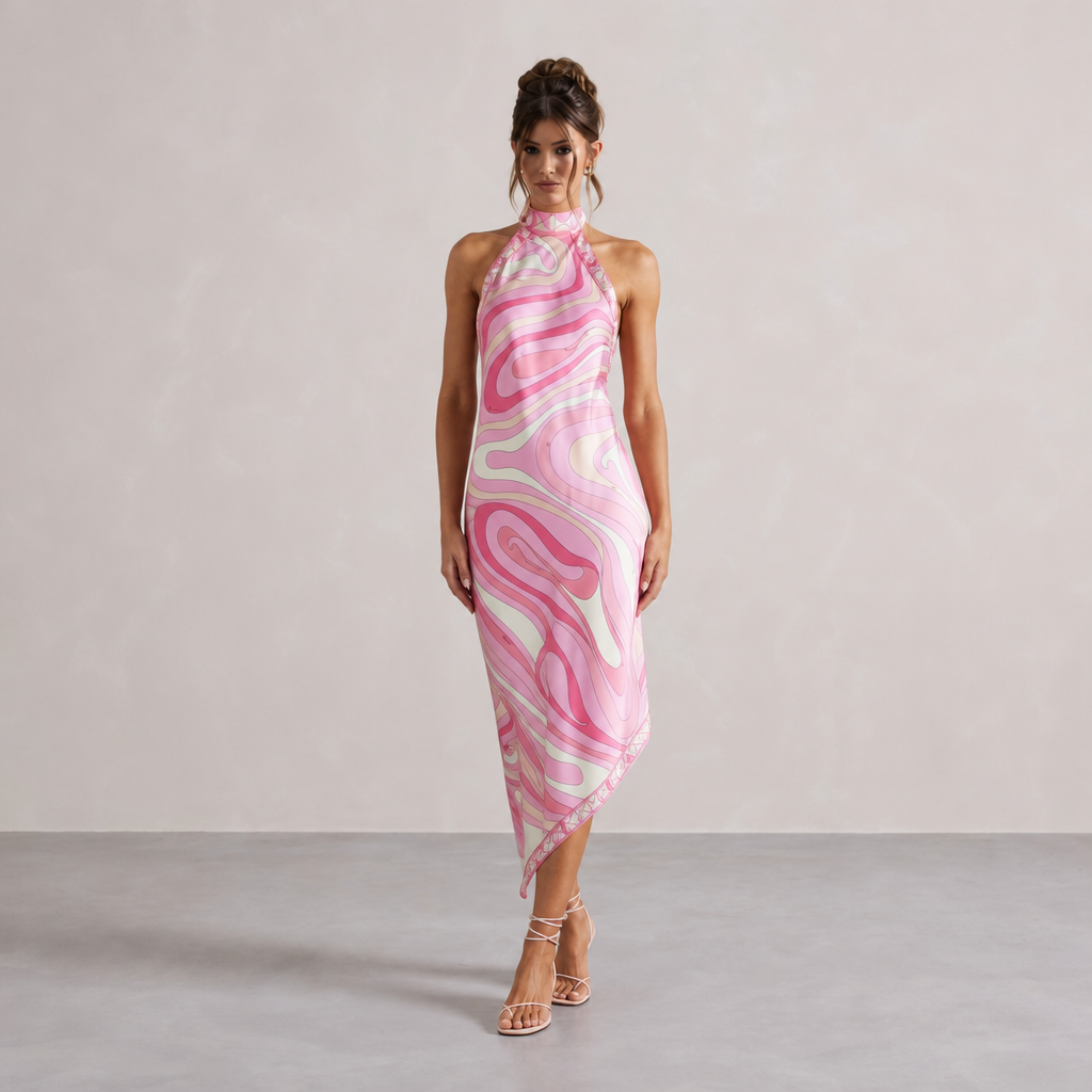 The Benigna Dress
