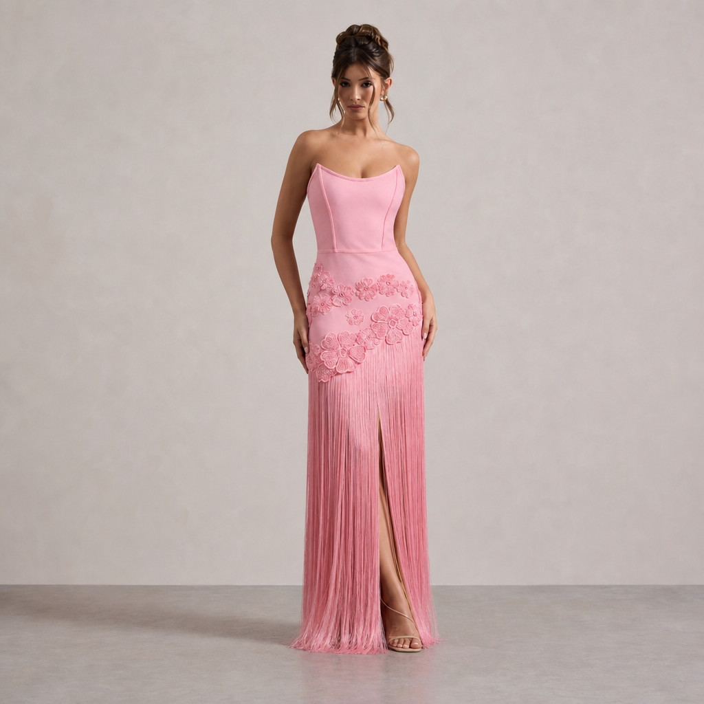 The Lisandra Dress