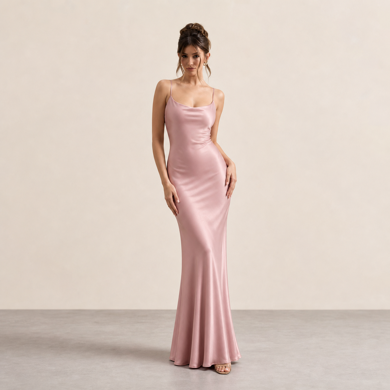 The Gelsomina Dress