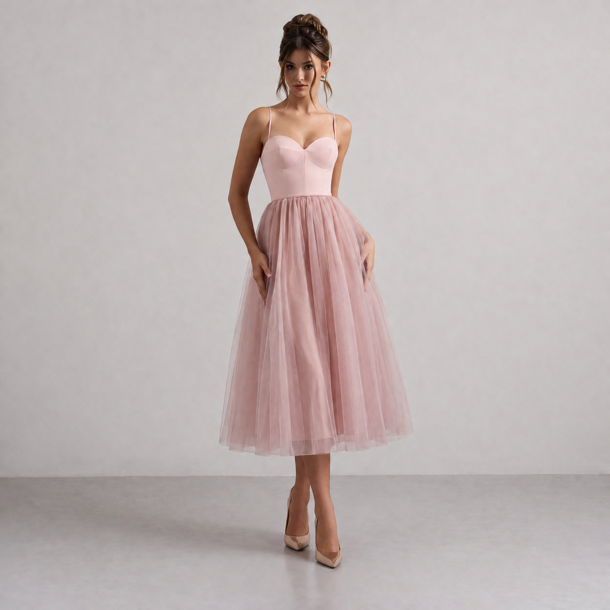 The Ondina Dress