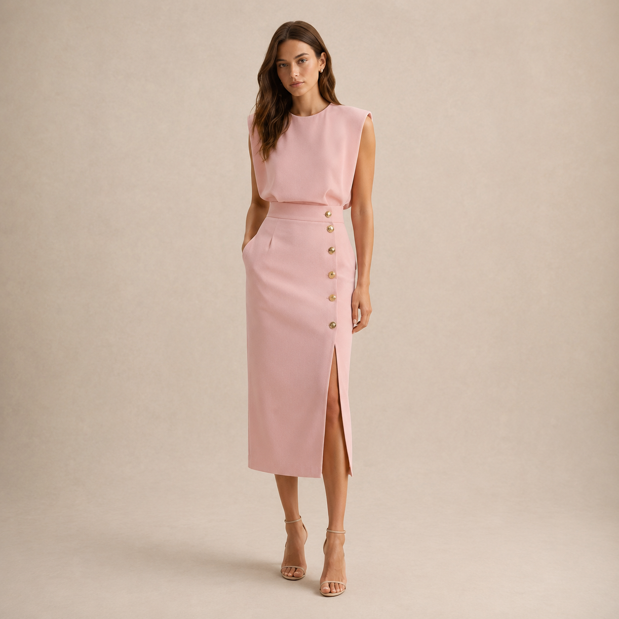 The Nunzia Dress