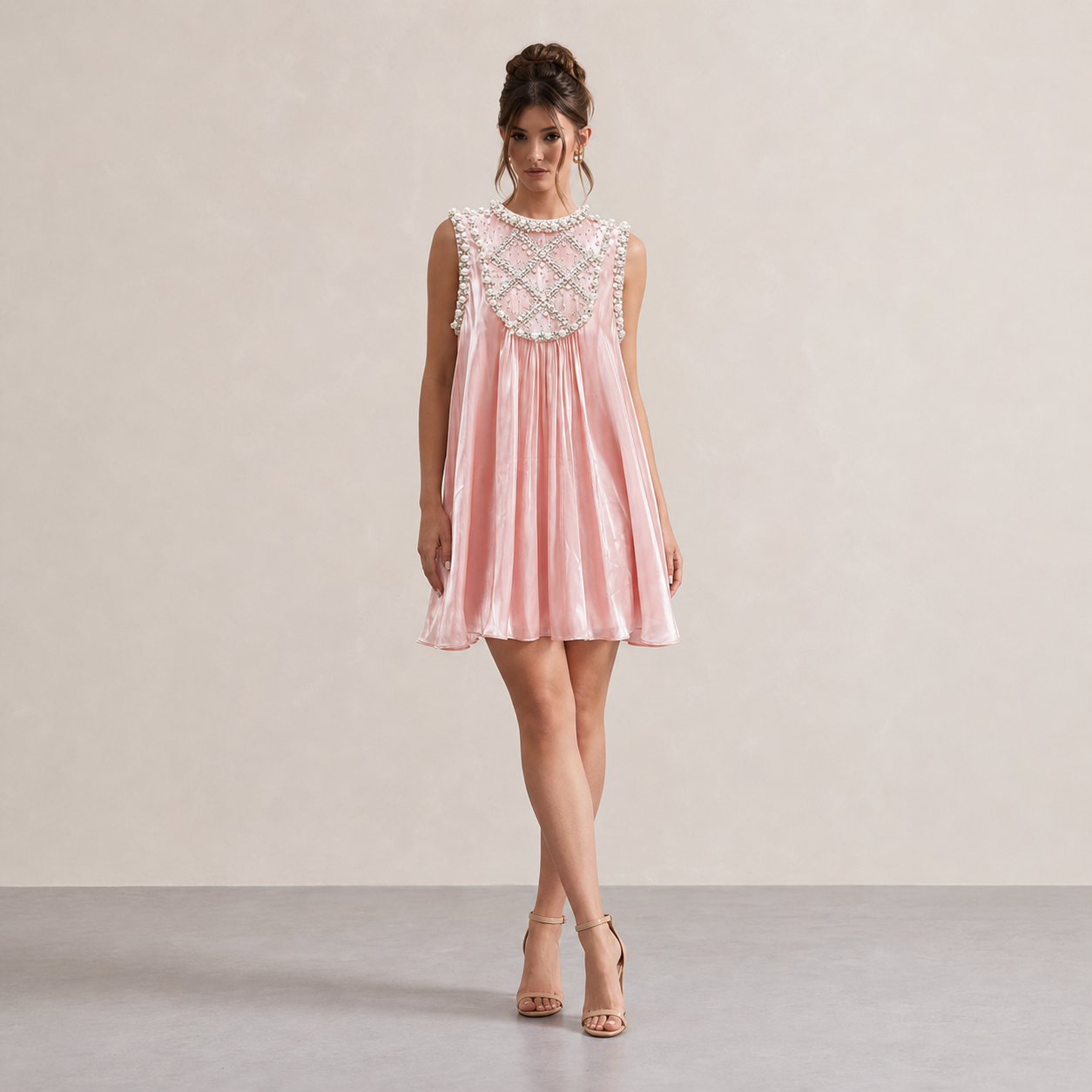 The Flora Dress