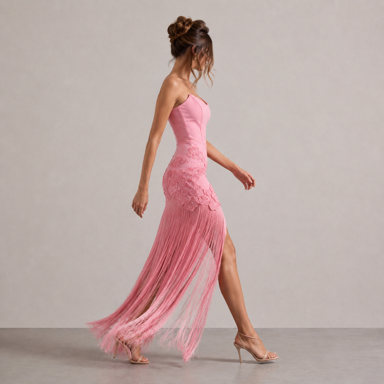 The Lisandra Dress