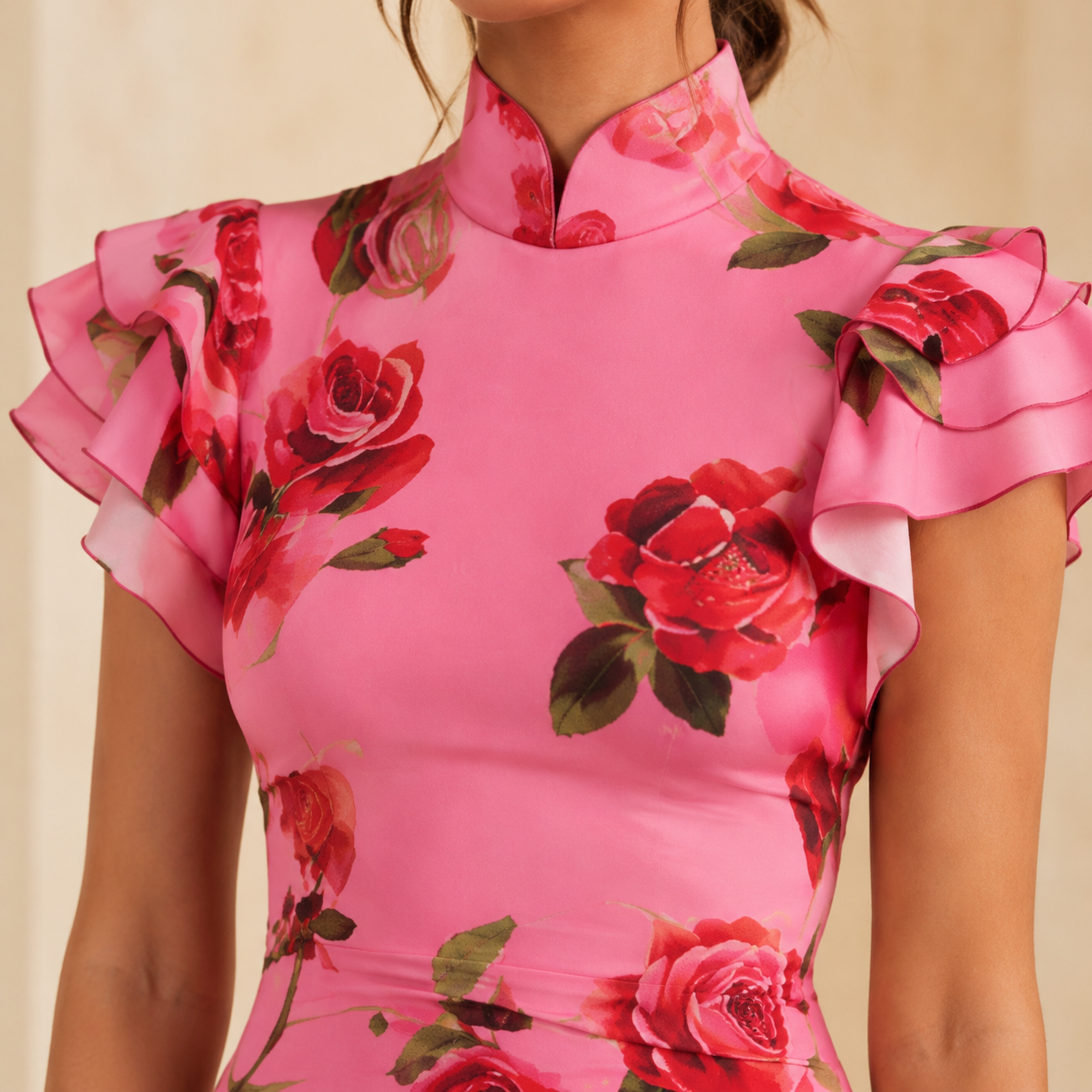 The Cristiana Dress
