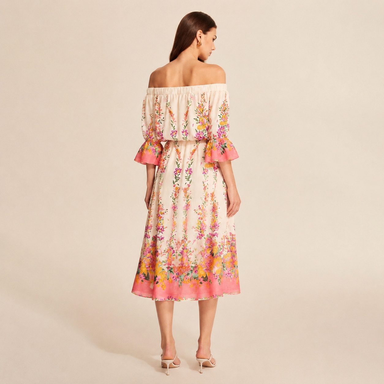 The Marcella Dress
