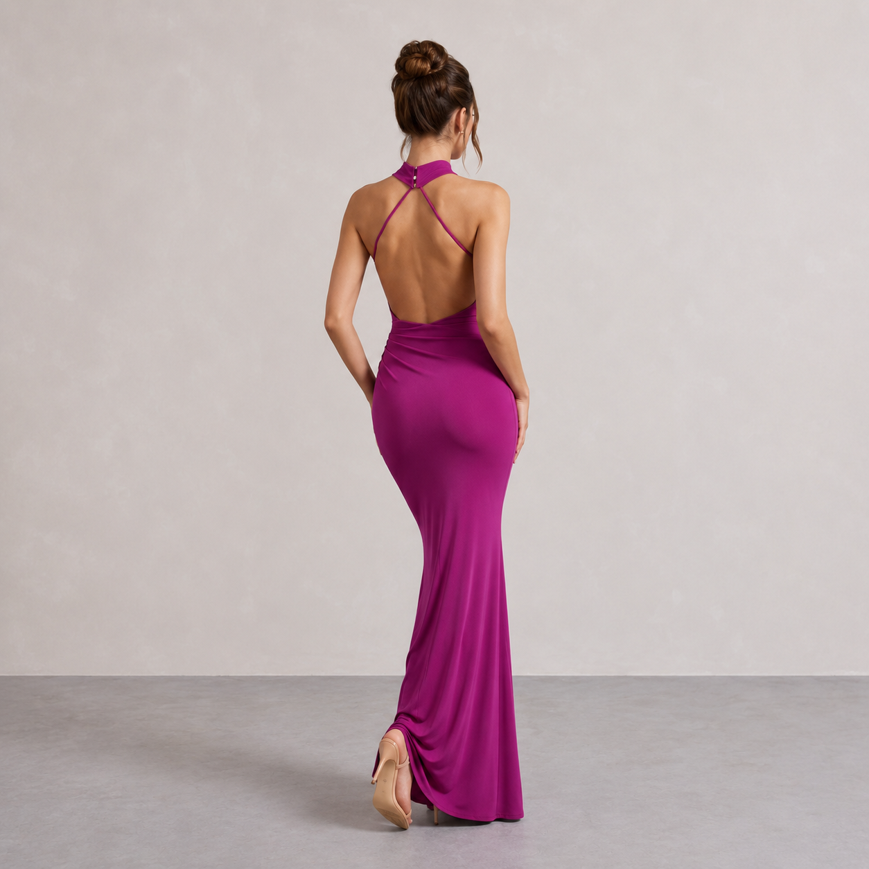 The Fortunata Dress