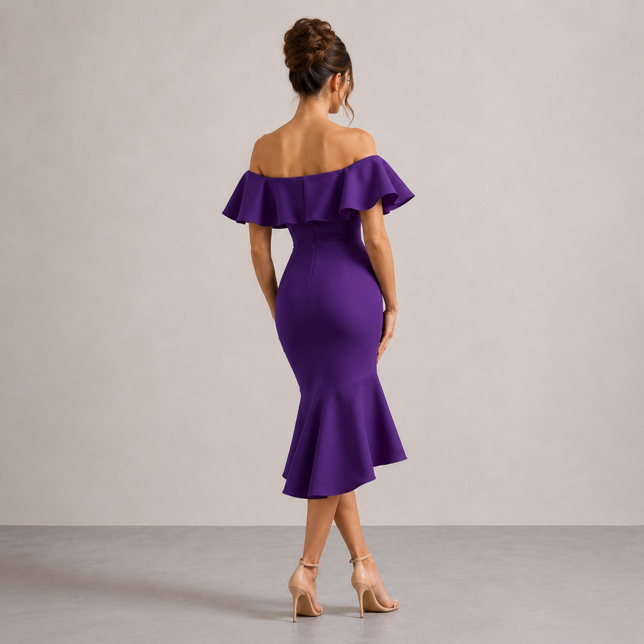 The Luisella Dress