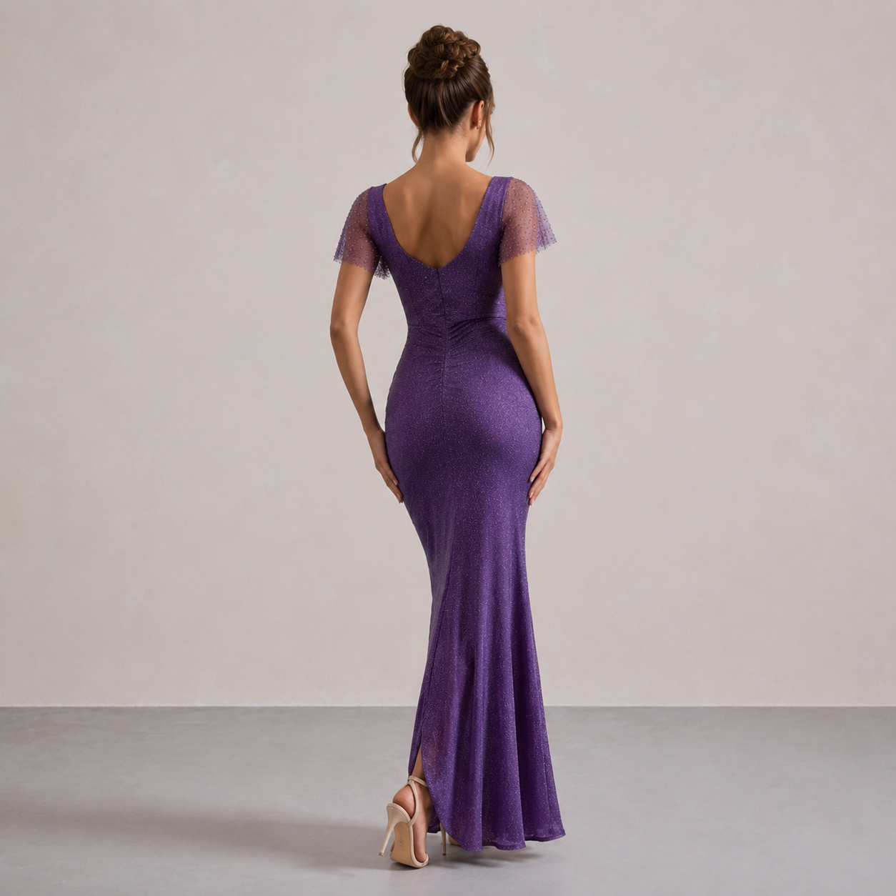 The Italia Dress