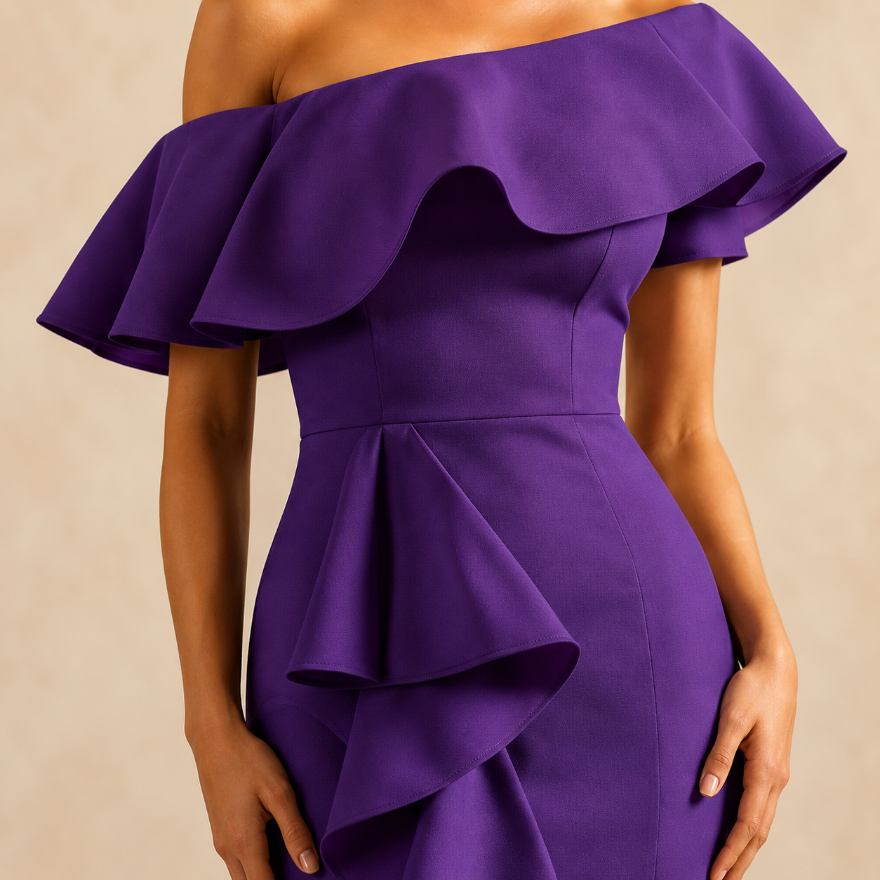 The Luisella Dress