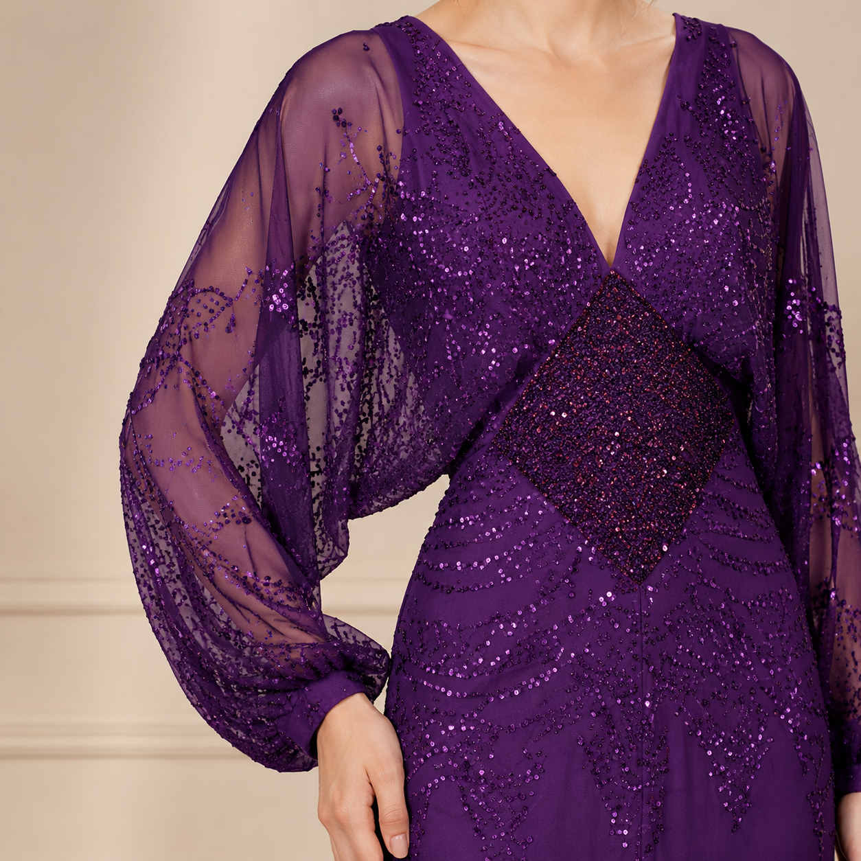 The Enrica Dress