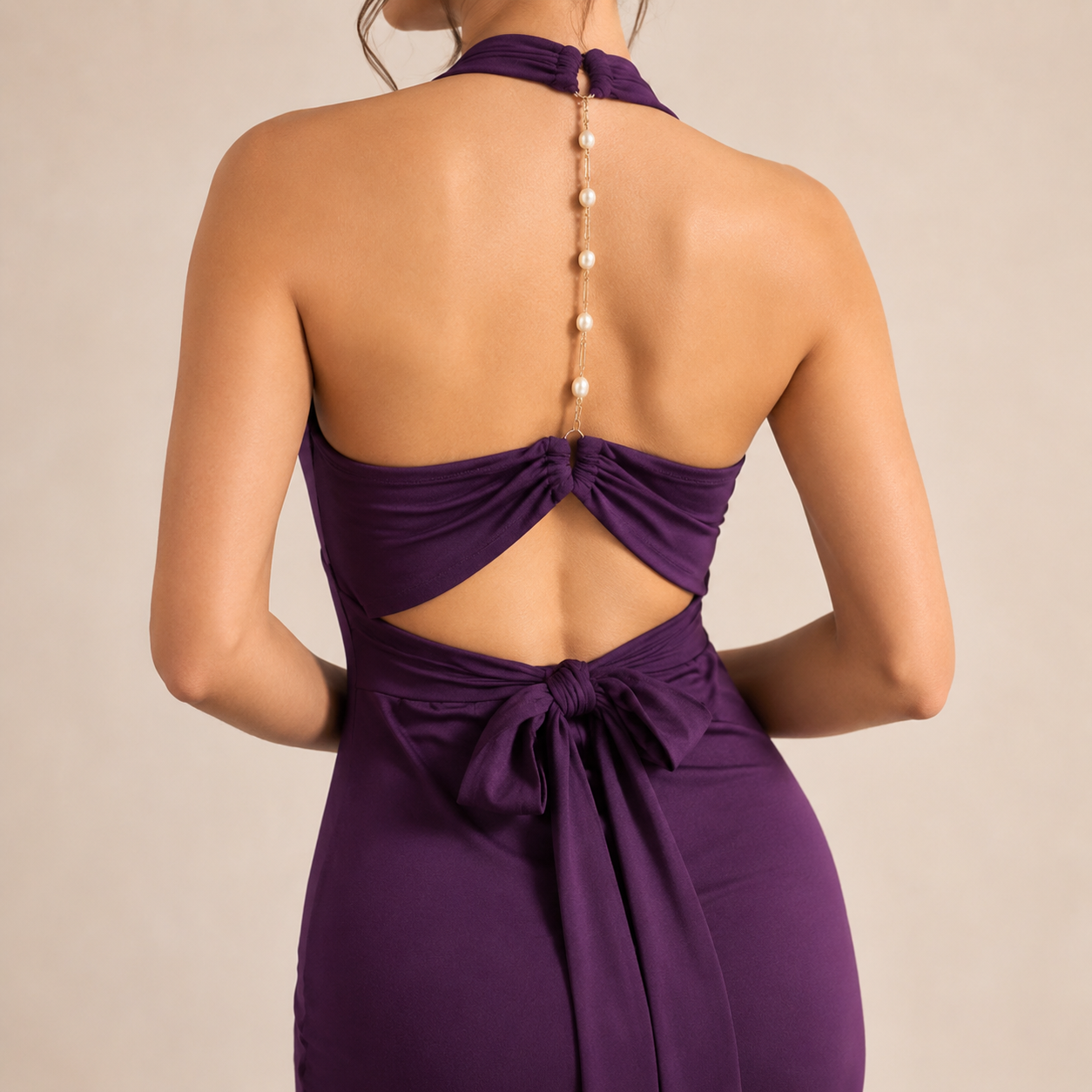 The Belinda Dress