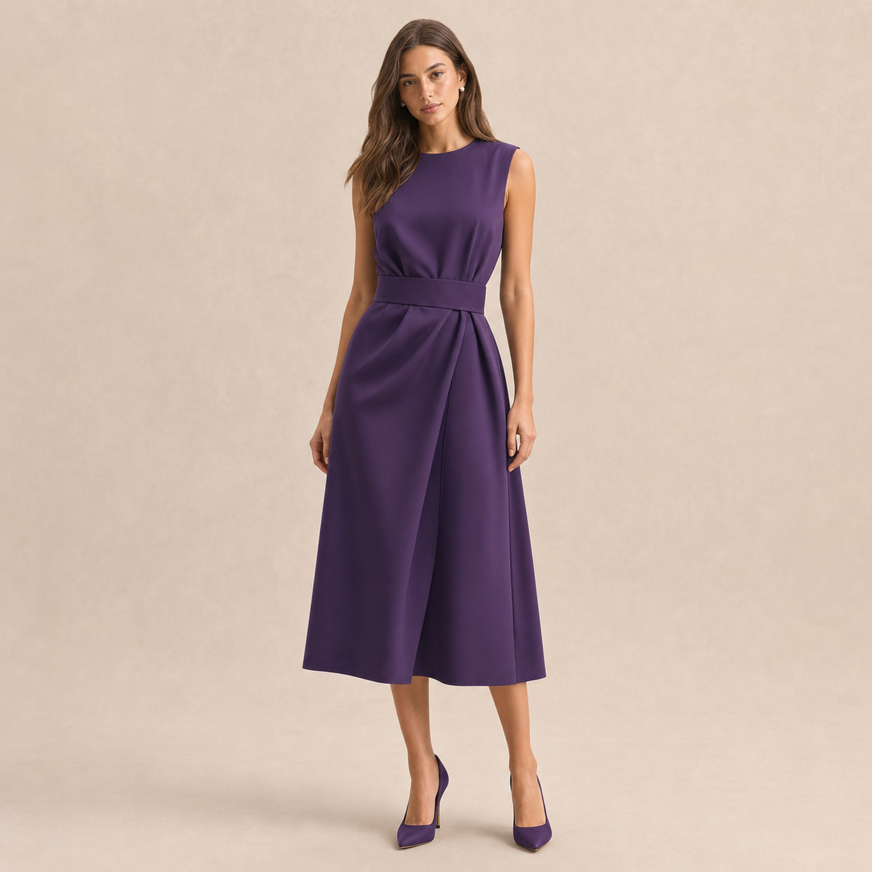The Cassandra Dress