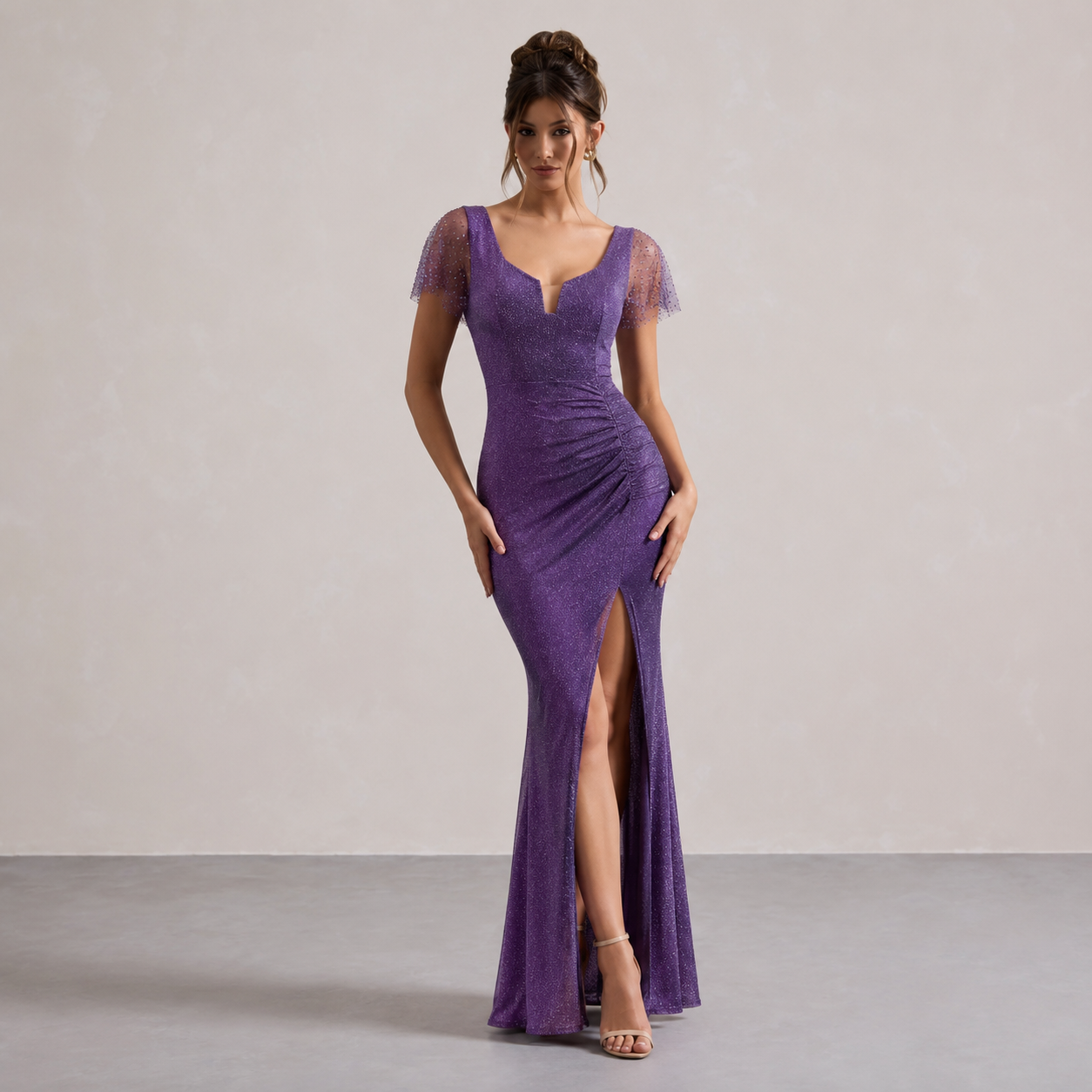 The Italia Dress
