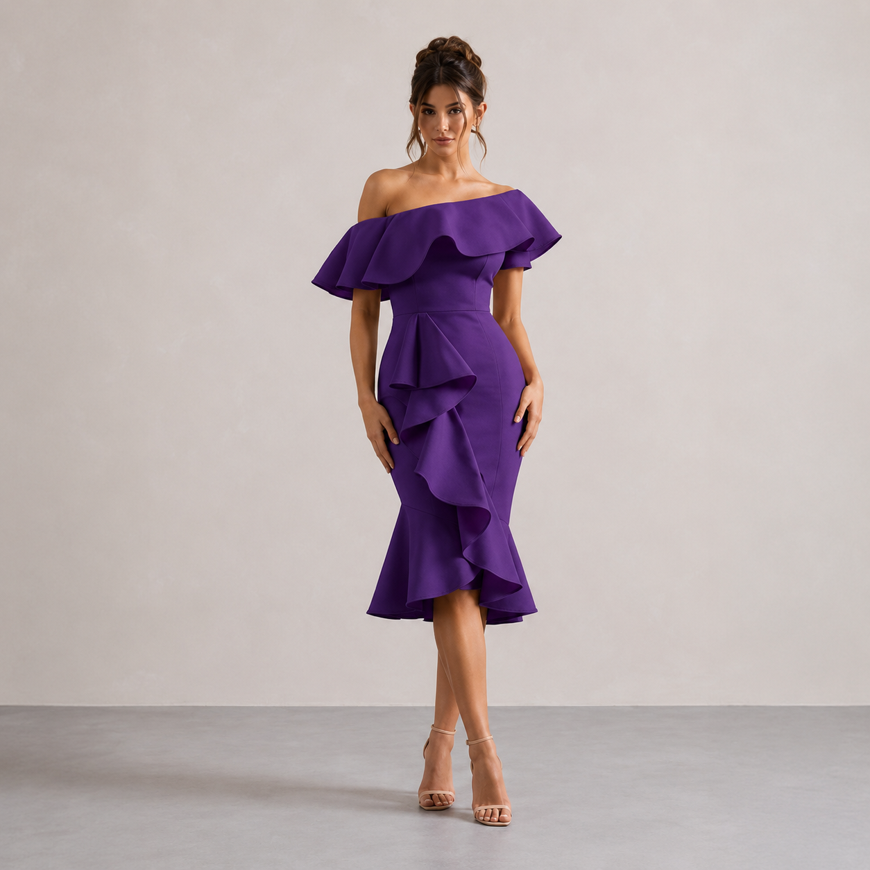 The Luisella Dress