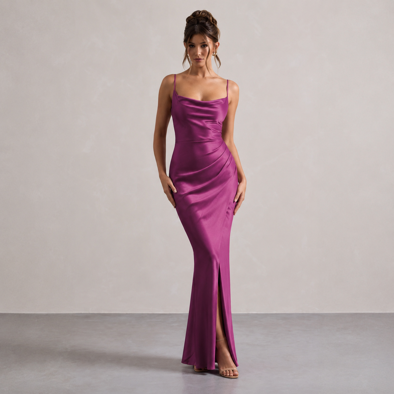 The Marianna Dress