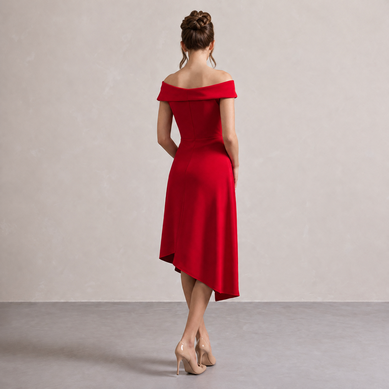 The Gaetana Dress