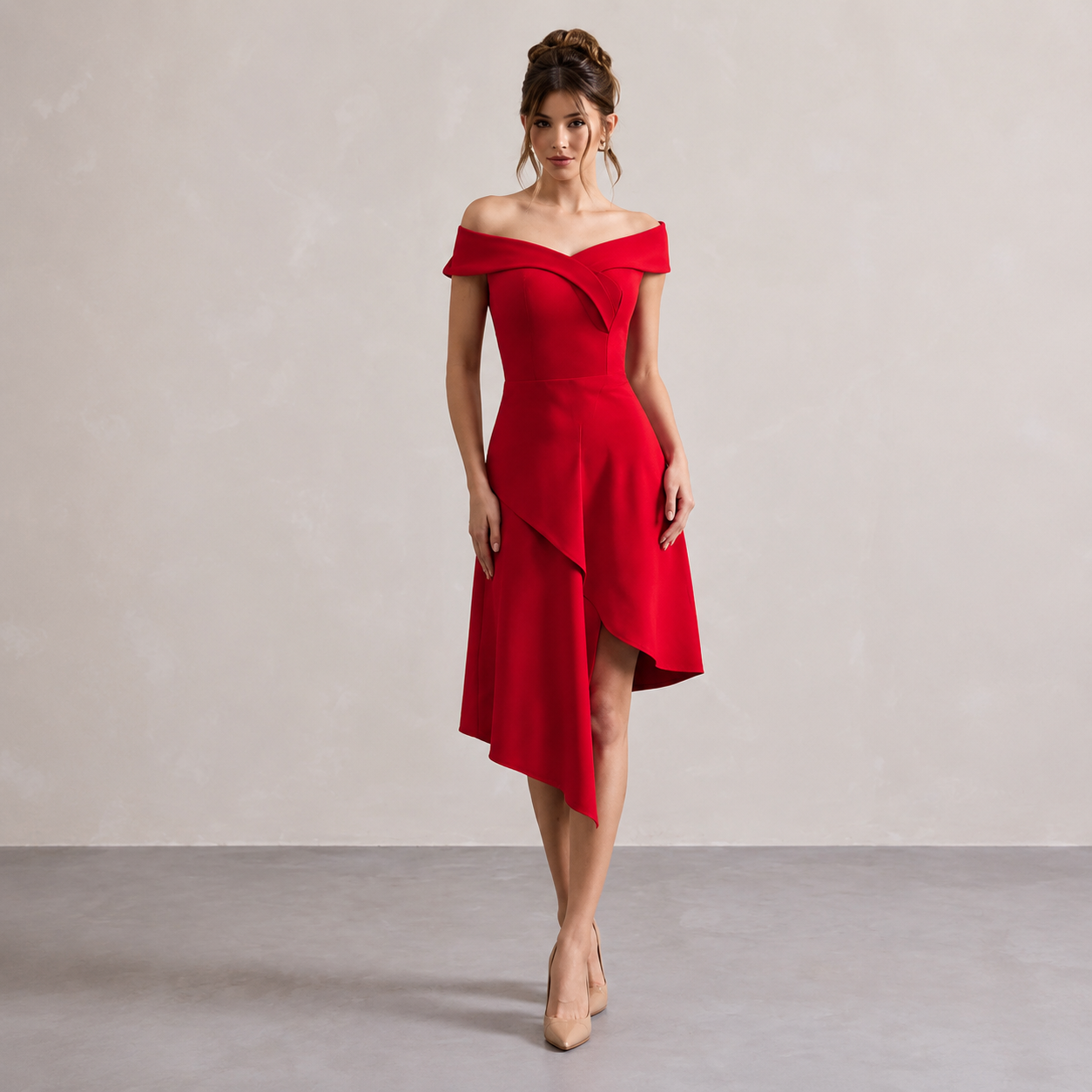 The Gaetana Dress