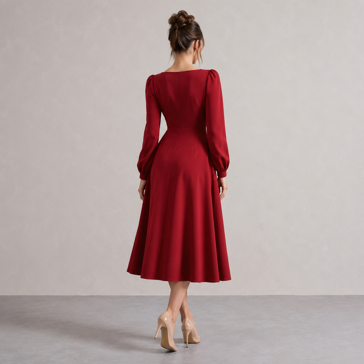 The Fosca Dress