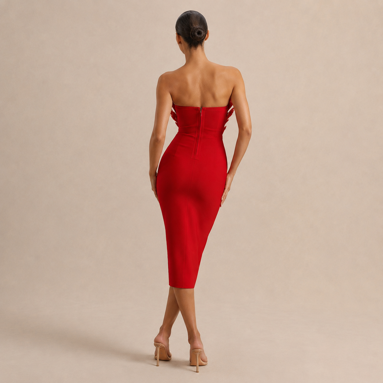 The Luciana Dress