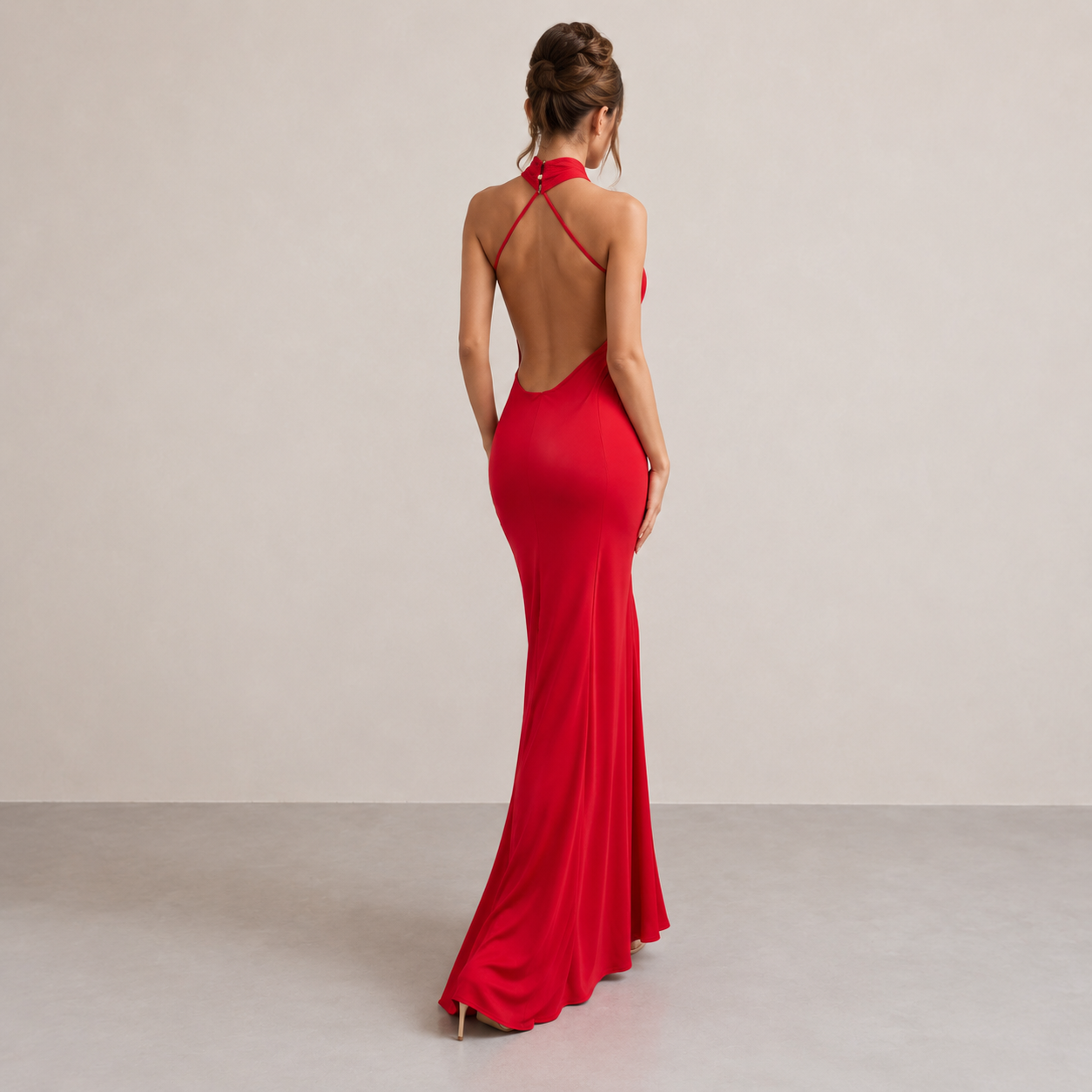 The Fortunata Dress