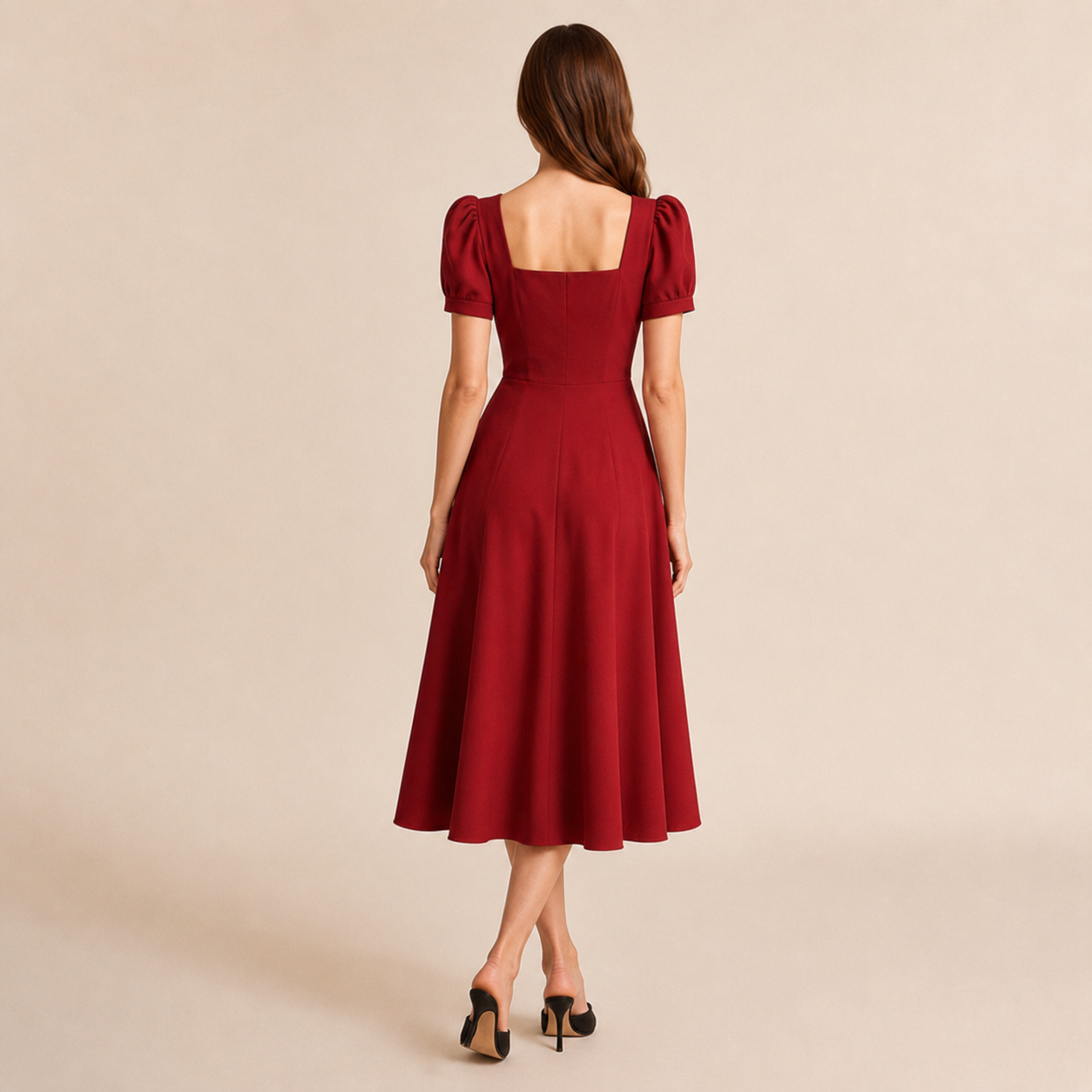 The Arabella Dress