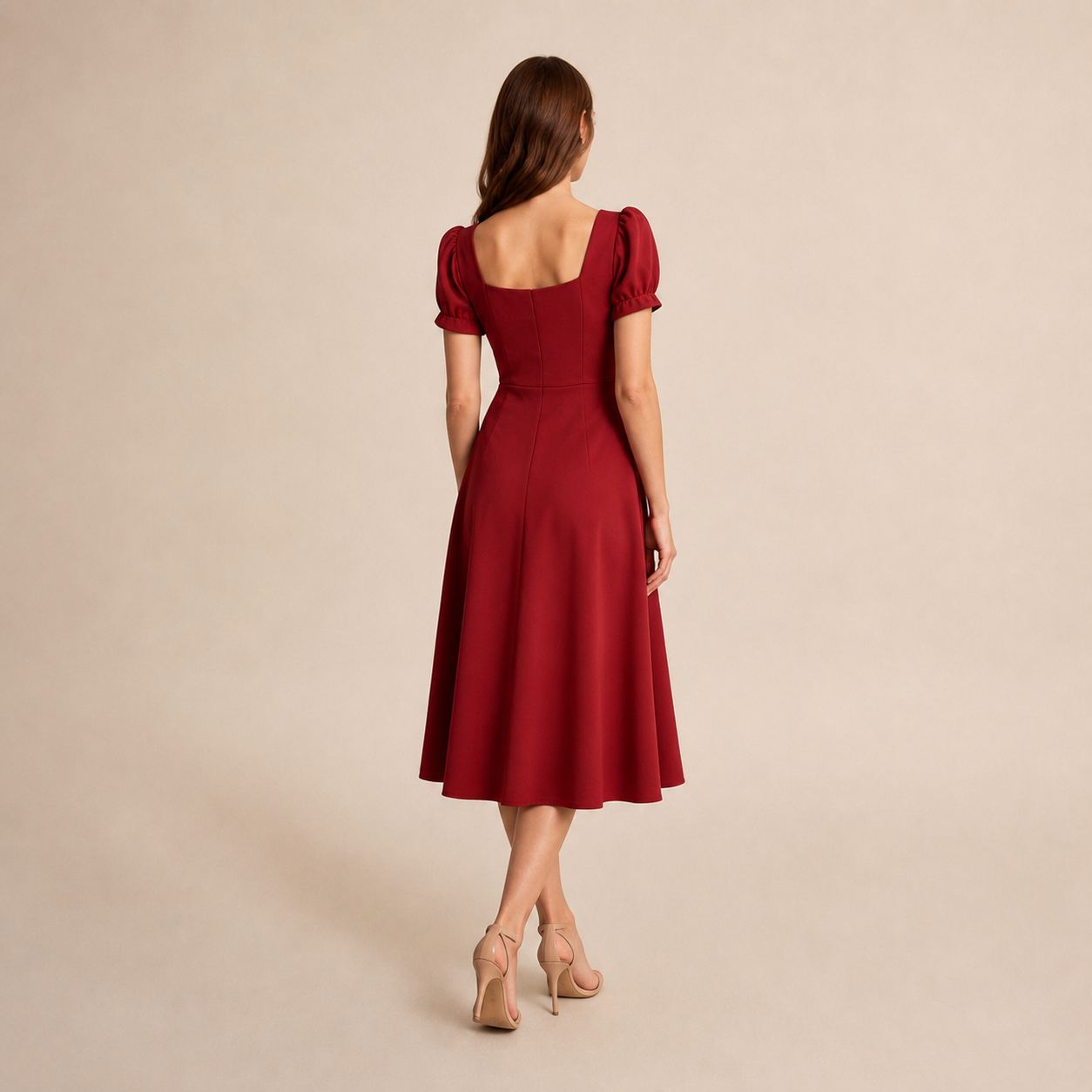 The Assunta Dress