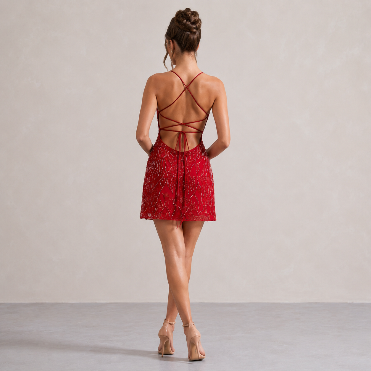 The Aurea Dress
