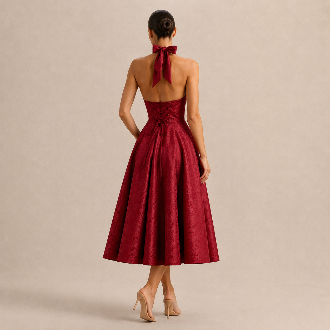 The Letizia Dress