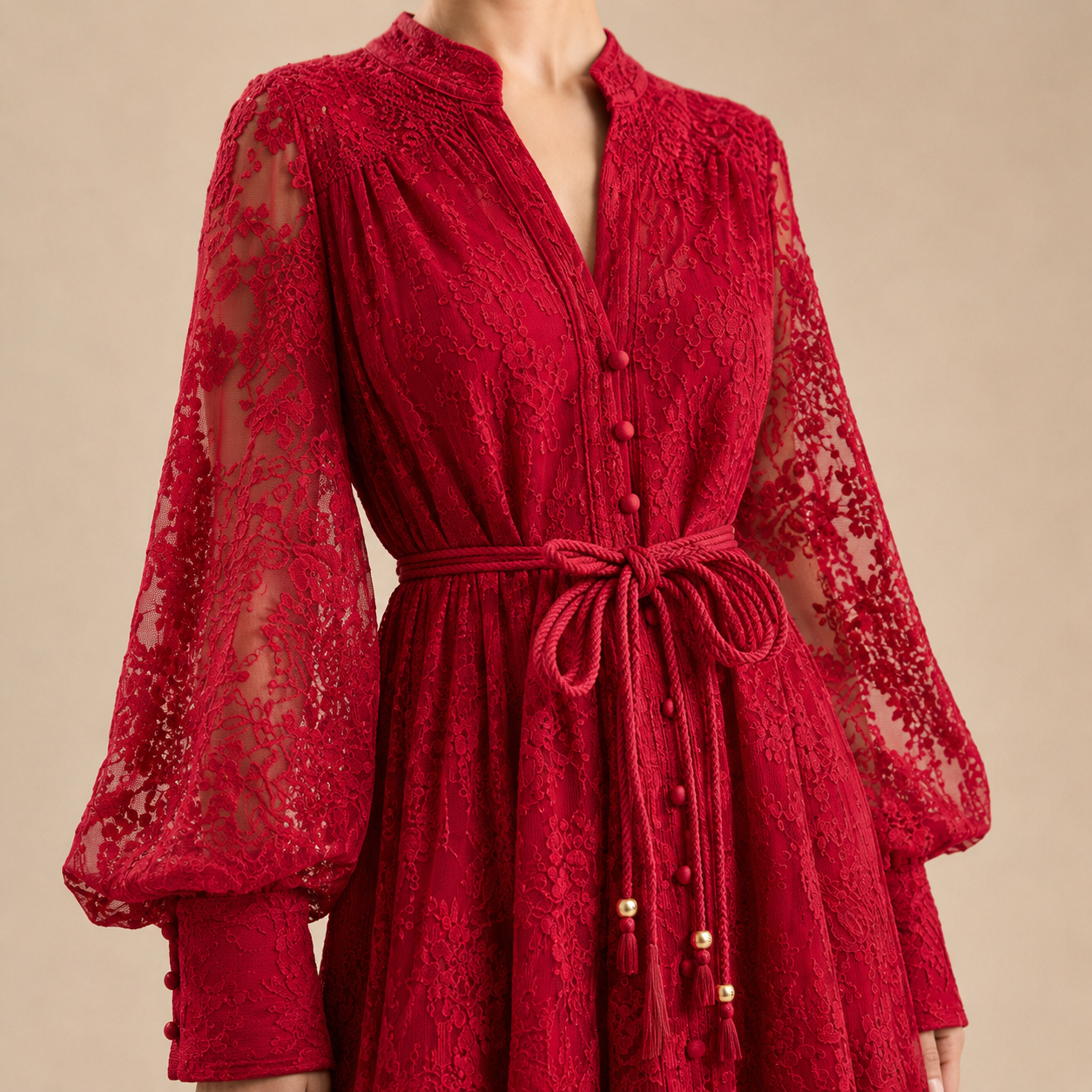 The Cirilla Dress