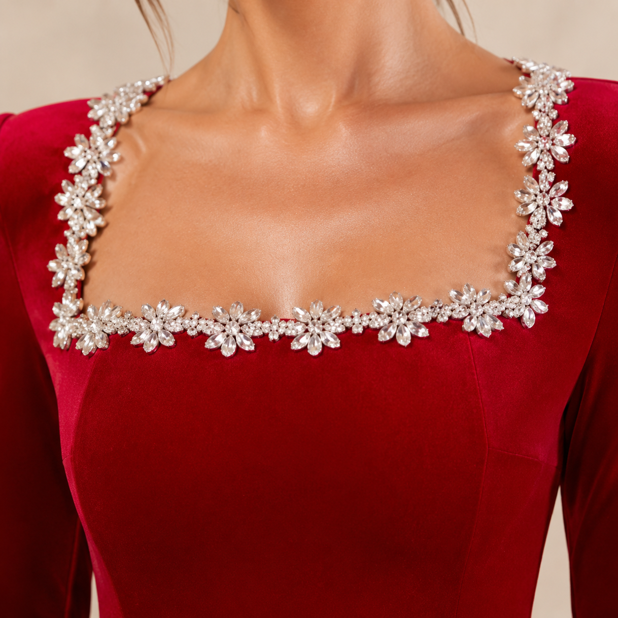 The Natalina Dress