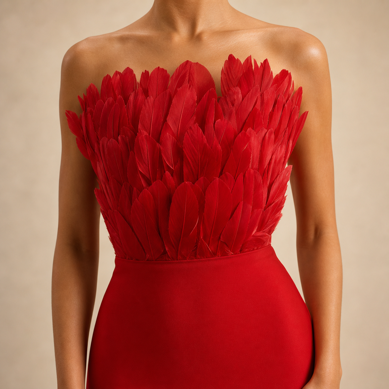 The Luciana Dress