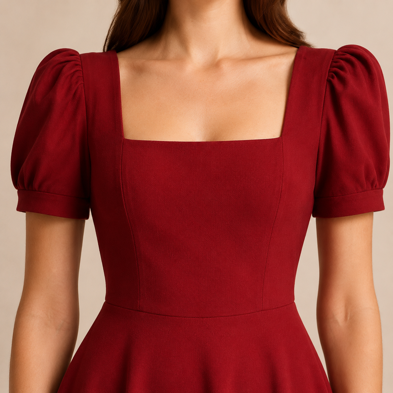The Arabella Dress
