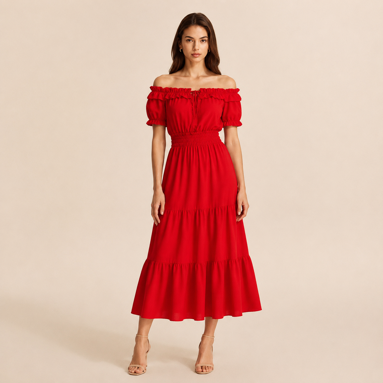 The Simona Dress