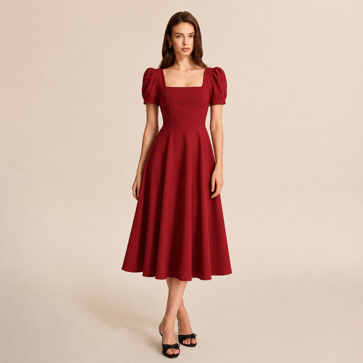 The Arabella Dress