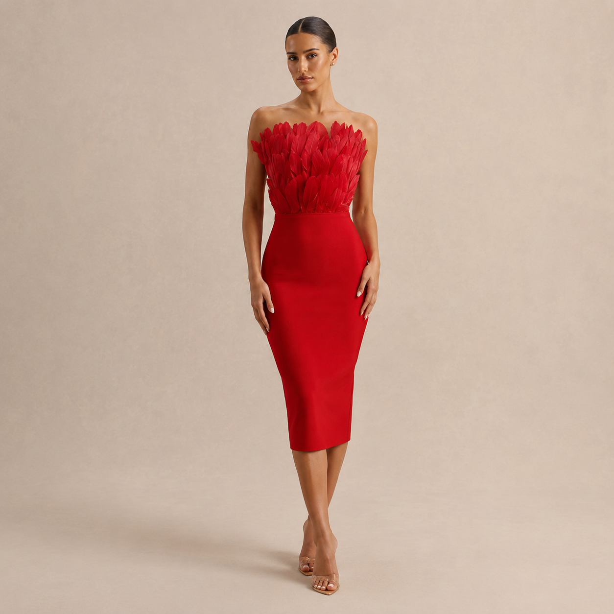 The Luciana Dress
