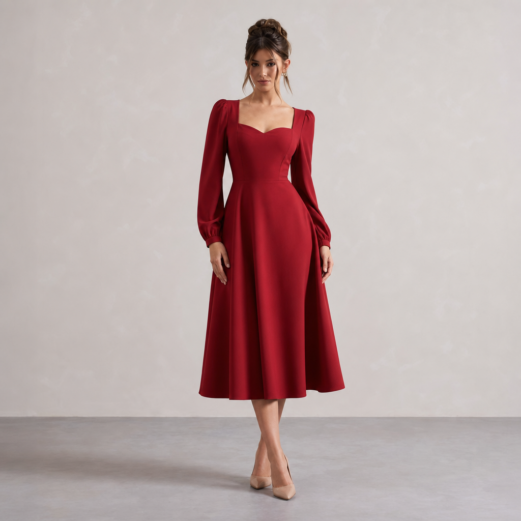 The Fosca Dress