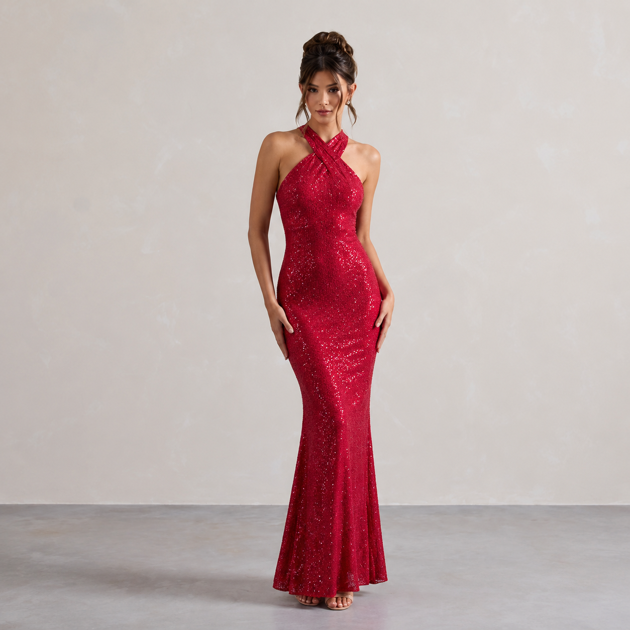 The Catalda Dress