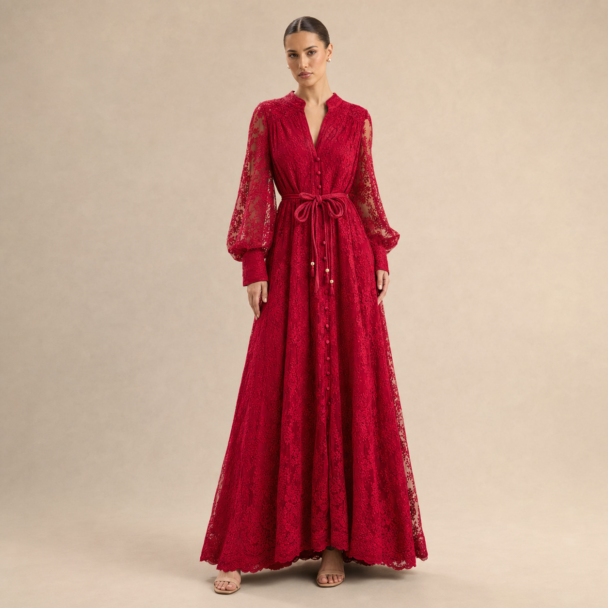The Cirilla Dress